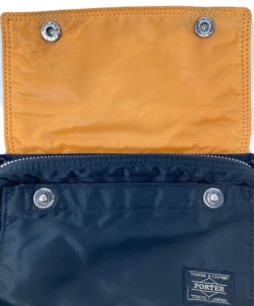 PORTER（ポーター）PORTER (ポーター) 2WAYバッグ ショルダーバッグ ウエストバッグ タンカー ブラック サイズ:実寸サイズにてご確認ください。の古着・服飾アイテム