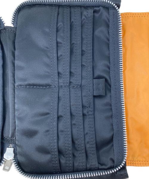PORTER（ポーター）PORTER (ポーター) 2WAYバッグ ショルダーバッグ ウエストバッグ タンカー ブラック サイズ:実寸サイズにてご確認ください。の古着・服飾アイテム