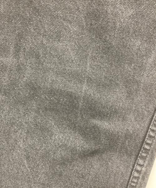 LEE（リー）LEE (リー) ブラックデニム ブラック サイズ:36-34の古着・服飾アイテム