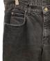 LEE (リー) ブラックデニム ブラック サイズ:36-34：6000円
