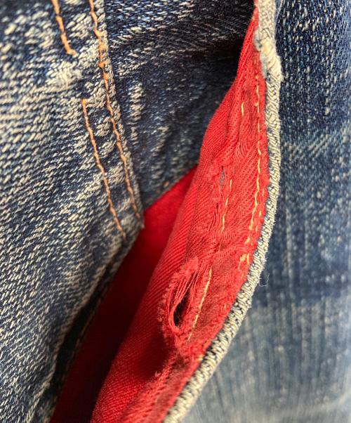 TED COMPANY（テッドカンパニー）TED COMPANY (テッドカンパニー) デニムパンツ インディゴ サイズ:W34 L34の古着・服飾アイテム