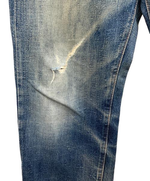 TED COMPANY（テッドカンパニー）TED COMPANY (テッドカンパニー) デニムパンツ インディゴ サイズ:W34 L34の古着・服飾アイテム