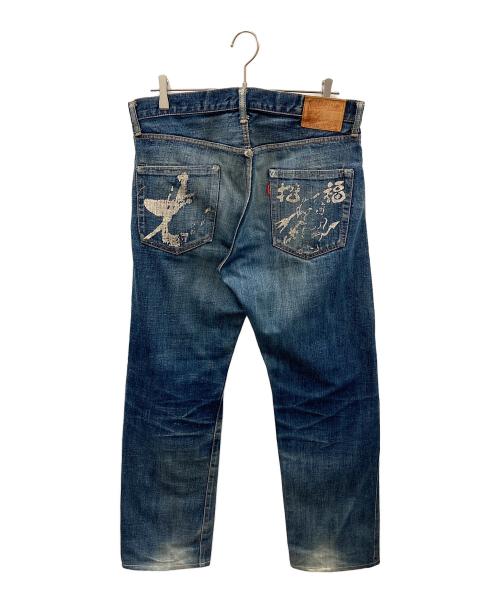 TED COMPANY（テッドカンパニー）TED COMPANY (テッドカンパニー) デニムパンツ インディゴ サイズ:W34 L34の古着・服飾アイテム