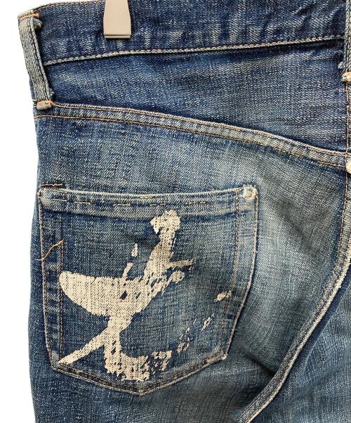 TED COMPANY（テッドカンパニー）TED COMPANY (テッドカンパニー) デニムパンツ インディゴ サイズ:W34 L34の古着・服飾アイテム