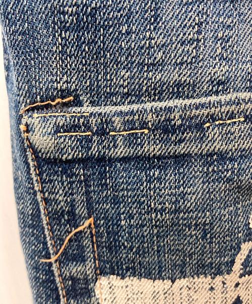TED COMPANY（テッドカンパニー）TED COMPANY (テッドカンパニー) デニムパンツ インディゴ サイズ:W34 L34の古着・服飾アイテム