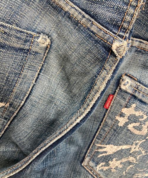 TED COMPANY（テッドカンパニー）TED COMPANY (テッドカンパニー) デニムパンツ インディゴ サイズ:W34 L34の古着・服飾アイテム