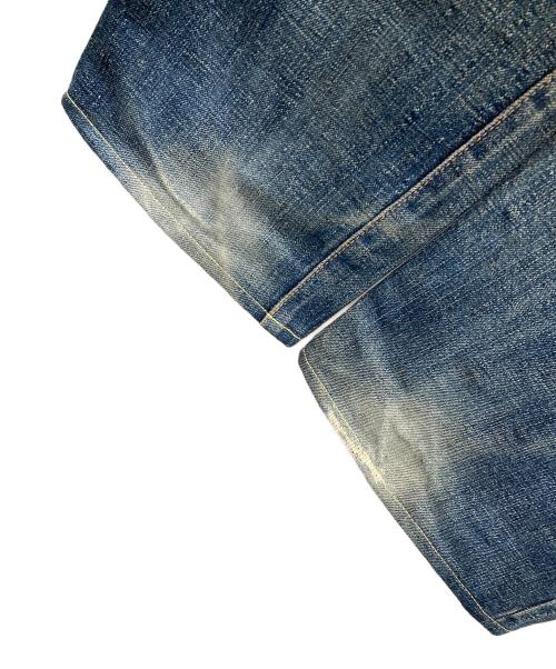 TED COMPANY（テッドカンパニー）TED COMPANY (テッドカンパニー) デニムパンツ インディゴ サイズ:W34 L34の古着・服飾アイテム