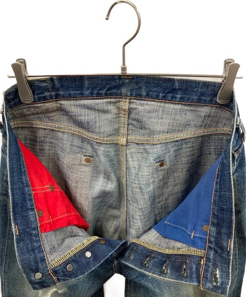 TED COMPANY（テッドカンパニー）TED COMPANY (テッドカンパニー) デニムパンツ インディゴ サイズ:W34 L34の古着・服飾アイテム