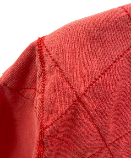 POLO RALPH LAUREN（ポロ・ラルフローレン）POLO RALPH LAUREN (ポロ・ラルフローレン) ポロシャツ レッド×オリーブ サイズ:Lの古着・服飾アイテム