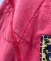 中古・古着 POLO RALPH LAUREN (ポロ・ラルフローレン) ポロシャツ レッド×オリーブ サイズ:L：6000円