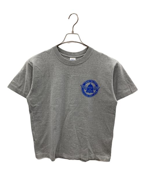 IRON HEART（アイアンハート）IRON HEART (アイアンハート) Tシャツ グレー サイズ:Mの古着・服飾アイテム
