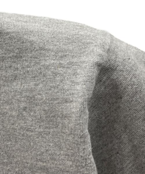 IRON HEART（アイアンハート）IRON HEART (アイアンハート) Tシャツ グレー サイズ:Mの古着・服飾アイテム