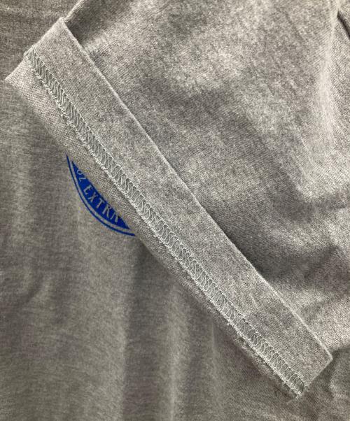 IRON HEART（アイアンハート）IRON HEART (アイアンハート) Tシャツ グレー サイズ:Mの古着・服飾アイテム