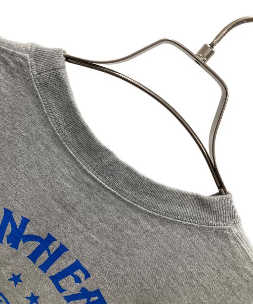 IRON HEART（アイアンハート）IRON HEART (アイアンハート) Tシャツ グレー サイズ:Mの古着・服飾アイテム
