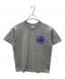 IRON HEART（アイアンハート）の古着「Tシャツ」｜グレー