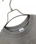 IRON HEART (アイアンハート) Tシャツ グレー サイズ:M：5000円