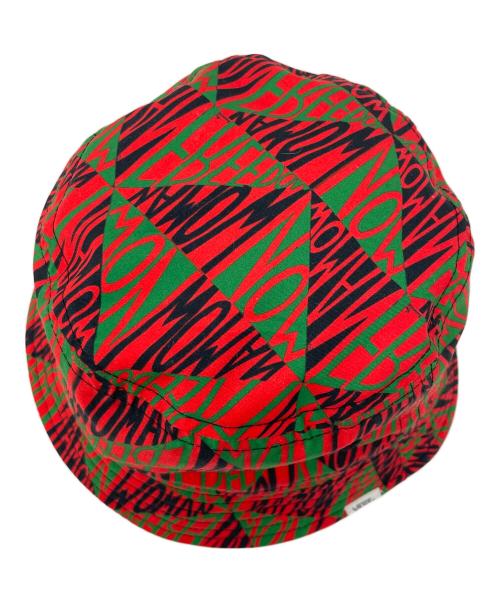 VANS（ヴァンズ）VANS (ヴァンズ) MoMA (モマ) バケットハット マルチカラー サイズ:実寸サイズにてご確認ください。の古着・服飾アイテム
