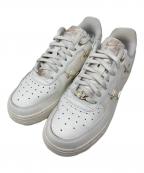 NIKEナイキ）の古着「ローカットスニーカー Women's Air Force 1 '07 LX 