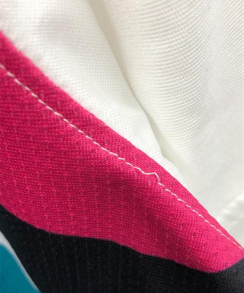 NIKE SB（ナイキエスビー）NIKE SB (ナイキエスビー) 半袖Tシャツ NIKE SB PARRA CREW JERSEY JAPAN（ナイキ エスビー パラ クルー ジャージー ジャパン） マルチカラー サイズ:XLの古着・服飾アイテム