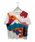 NIKE SB（ナイキエスビー）の古着「半袖Tシャツ NIKE SB PARRA CREW JERSEY JAPAN（ナイキ エスビー パラ クルー ジャージー ジャパン）」｜マルチカラー