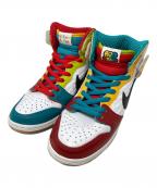 NIKEナイキ）の古着「ハイカットスニーカー froSkate × Nike SB Dunk High Pro QS 
