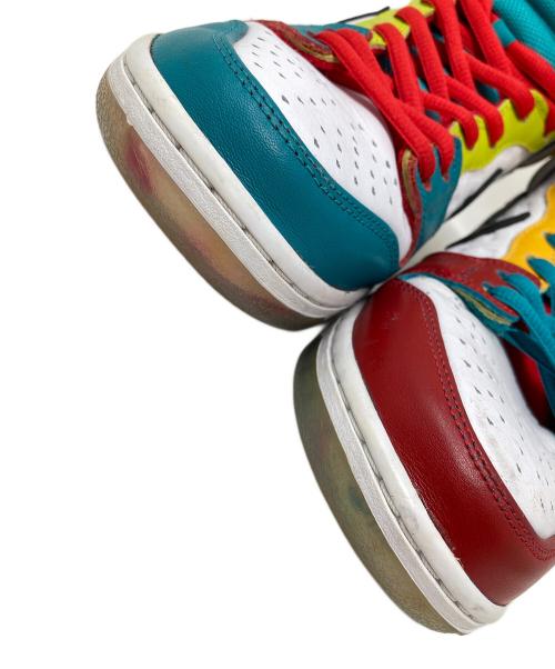 NIKE（ナイキ）NIKE ハイカットスニーカー froSkate × Nike SB Dunk High Pro QS 