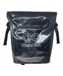 DIESEL（ディーゼル）の古着「バックパック」｜ブラック