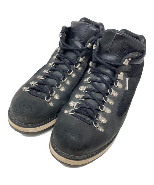 VISVIM（ビズビム）VISVIM (ビズビム) FRAGMENT DESIGN (フラグメントデザイン) マウンテンブーツ SERRA（セラ） ブラック サイズ:US 11の古着・服飾アイテム