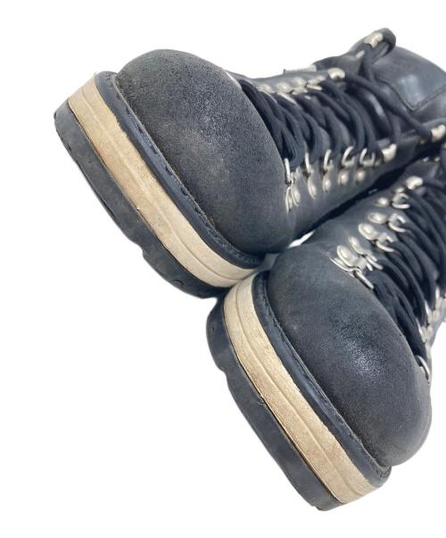 VISVIM（ビズビム）VISVIM (ビズビム) FRAGMENT DESIGN (フラグメントデザイン) マウンテンブーツ SERRA（セラ） ブラック サイズ:US 11の古着・服飾アイテム