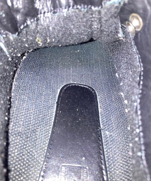 VISVIM（ビズビム）VISVIM (ビズビム) FRAGMENT DESIGN (フラグメントデザイン) マウンテンブーツ SERRA（セラ） ブラック サイズ:US 11の古着・服飾アイテム