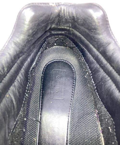 VISVIM（ビズビム）VISVIM (ビズビム) FRAGMENT DESIGN (フラグメントデザイン) マウンテンブーツ SERRA（セラ） ブラック サイズ:US 11の古着・服飾アイテム