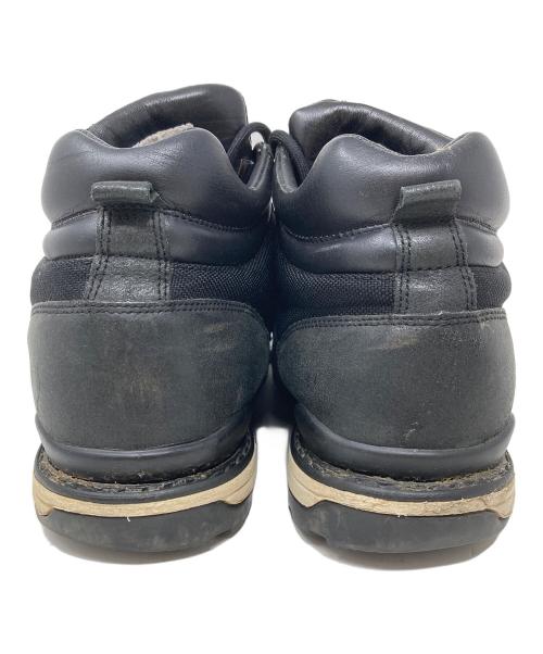 VISVIM（ビズビム）VISVIM (ビズビム) FRAGMENT DESIGN (フラグメントデザイン) マウンテンブーツ SERRA（セラ） ブラック サイズ:US 11の古着・服飾アイテム