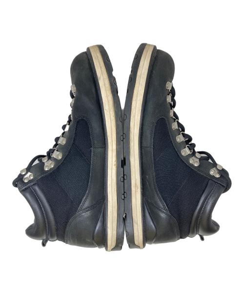 VISVIM（ビズビム）VISVIM (ビズビム) FRAGMENT DESIGN (フラグメントデザイン) マウンテンブーツ SERRA（セラ） ブラック サイズ:US 11の古着・服飾アイテム
