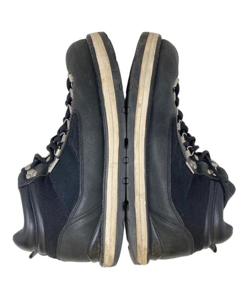 VISVIM（ビズビム）VISVIM (ビズビム) FRAGMENT DESIGN (フラグメントデザイン) マウンテンブーツ SERRA（セラ） ブラック サイズ:US 11の古着・服飾アイテム