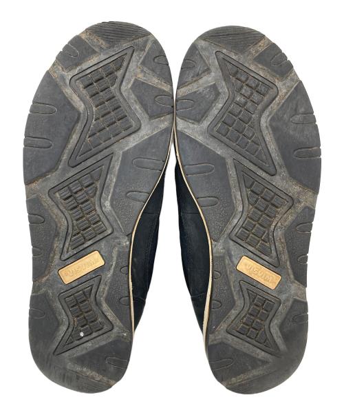 VISVIM（ビズビム）VISVIM (ビズビム) FRAGMENT DESIGN (フラグメントデザイン) マウンテンブーツ SERRA（セラ） ブラック サイズ:US 11の古着・服飾アイテム