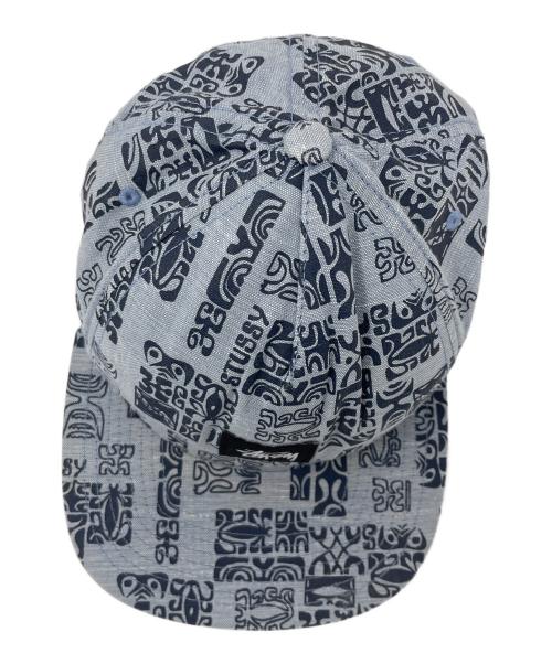 stussy（ステューシー）stussy (ステューシー) キャップ スカイブルー サイズ:実寸サイズにてご確認ください。の古着・服飾アイテム