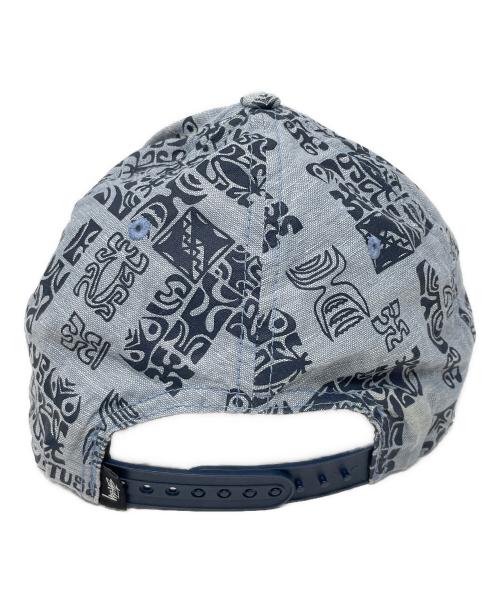 stussy（ステューシー）stussy (ステューシー) キャップ スカイブルー サイズ:実寸サイズにてご確認ください。の古着・服飾アイテム