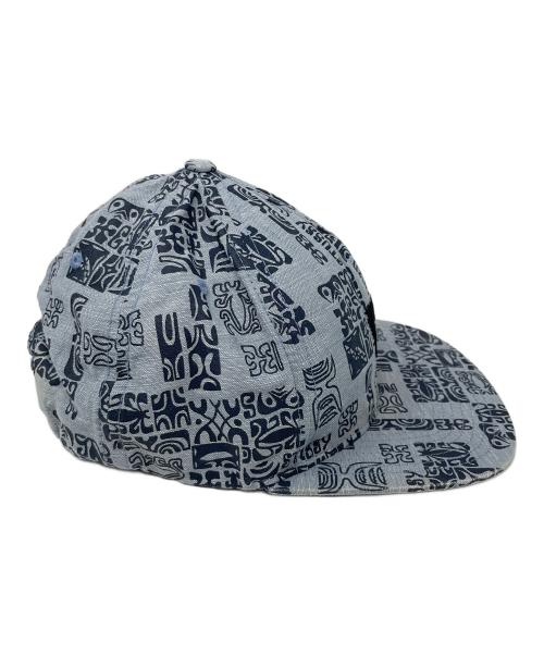 stussy（ステューシー）stussy (ステューシー) キャップ スカイブルー サイズ:実寸サイズにてご確認ください。の古着・服飾アイテム