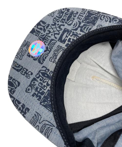 stussy（ステューシー）stussy (ステューシー) キャップ スカイブルー サイズ:実寸サイズにてご確認ください。の古着・服飾アイテム