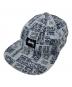 stussy（ステューシー）の古着「キャップ」｜スカイブルー