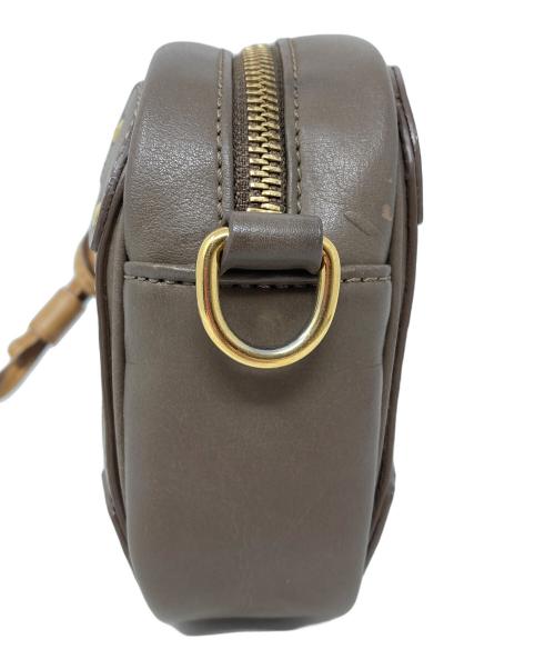 Chloe（クロエ）Chloe (クロエ) ショルダーバッグ エデン グレージュ サイズ:実寸サイズにてご確認ください。の古着・服飾アイテム