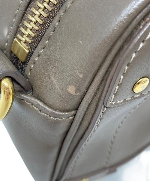 Chloe（クロエ）Chloe (クロエ) ショルダーバッグ エデン グレージュ サイズ:実寸サイズにてご確認ください。の古着・服飾アイテム