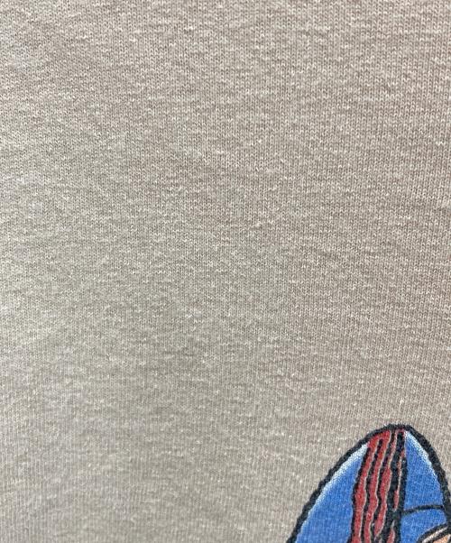 PEANUTS（ピーナッツ）PEANUTS (ピーナッツ) Tシャツ ベージュ サイズ:2XLの古着・服飾アイテム