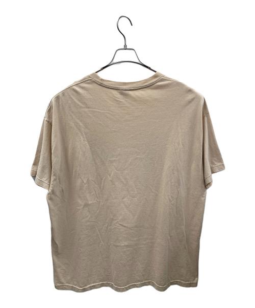 PEANUTS（ピーナッツ）PEANUTS (ピーナッツ) Tシャツ ベージュ サイズ:2XLの古着・服飾アイテム