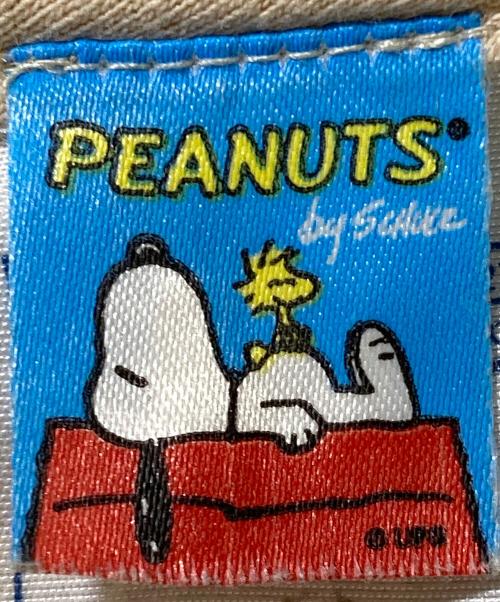 PEANUTS（ピーナッツ）PEANUTS (ピーナッツ) Tシャツ ベージュ サイズ:2XLの古着・服飾アイテム