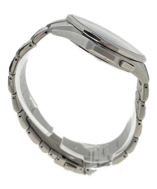 CASIO（カシオ）CASIO (カシオ) 腕時計 OCEANUS Manta（オシアナス マンタ） 電波ソーラー ブラック サイズ:実寸サイズにてご確認ください。の古着・服飾アイテム