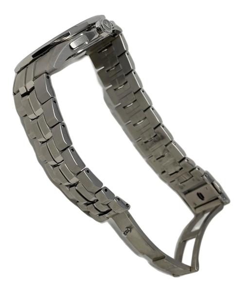 CASIO（カシオ）CASIO (カシオ) 腕時計 OCEANUS Manta（オシアナス マンタ） 電波ソーラー ブラック サイズ:実寸サイズにてご確認ください。の古着・服飾アイテム