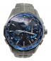 CASIO（カシオ）の古着「腕時計 OCEANUS Manta（オシアナス マンタ） 電波ソーラー」｜ブラック