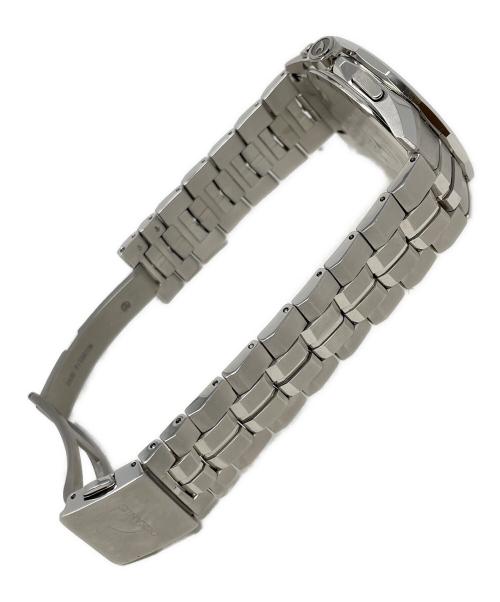 CASIO（カシオ）CASIO (カシオ) 腕時計 OCEANUS Manta（オシアナス マンタ） 電波ソーラー  ホワイト サイズ:実寸サイズにてご確認ください。の古着・服飾アイテム