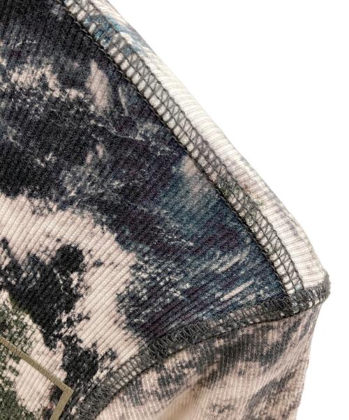 DIESEL（ディーゼル）DIESEL (ディーゼル) 長袖カットソー オリーブ サイズ:Sの古着・服飾アイテム